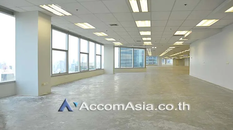 unit Office space For Rent in Sathorn, Bangkok  near BTS Chong Nonsi - BRT Sathorn (AA14693)
